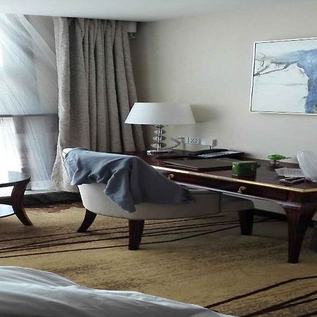 Xingzhou International Hotel هانتشونغ المظهر الخارجي الصورة