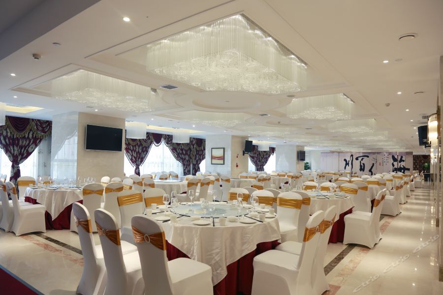Xingzhou International Hotel هانتشونغ المظهر الخارجي الصورة