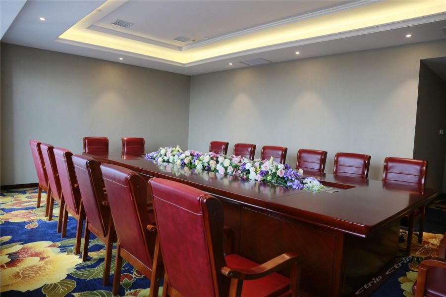 Xingzhou International Hotel هانتشونغ المظهر الخارجي الصورة