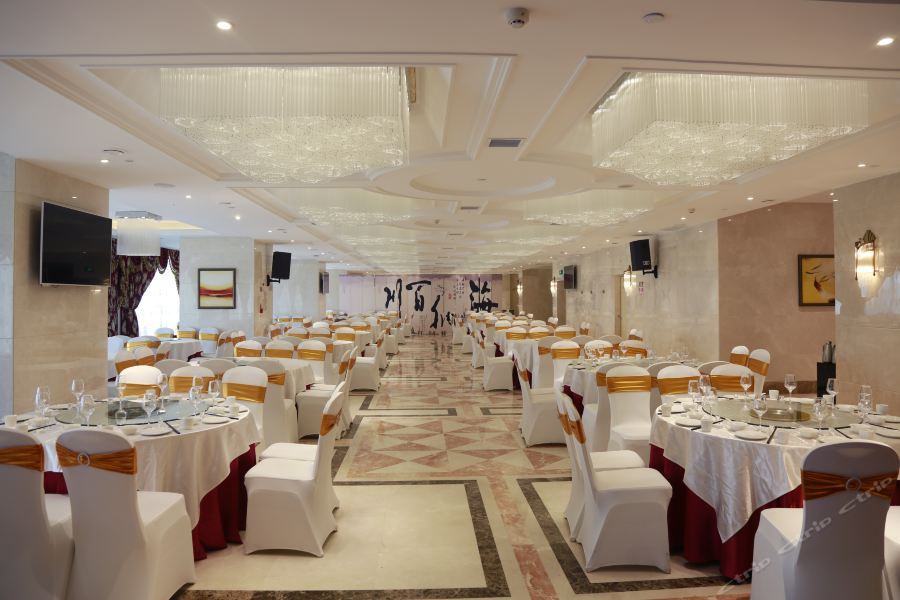 Xingzhou International Hotel هانتشونغ المظهر الخارجي الصورة
