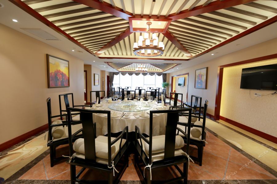 Xingzhou International Hotel هانتشونغ المظهر الخارجي الصورة